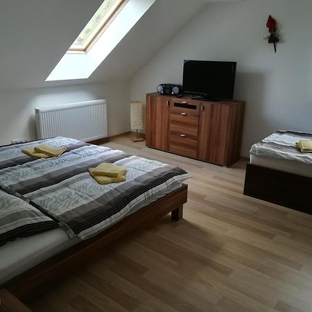 Pod Stribrnkou Apartment Šluknov Екстериор снимка