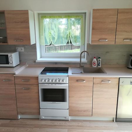 Pod Stribrnkou Apartment Šluknov Екстериор снимка