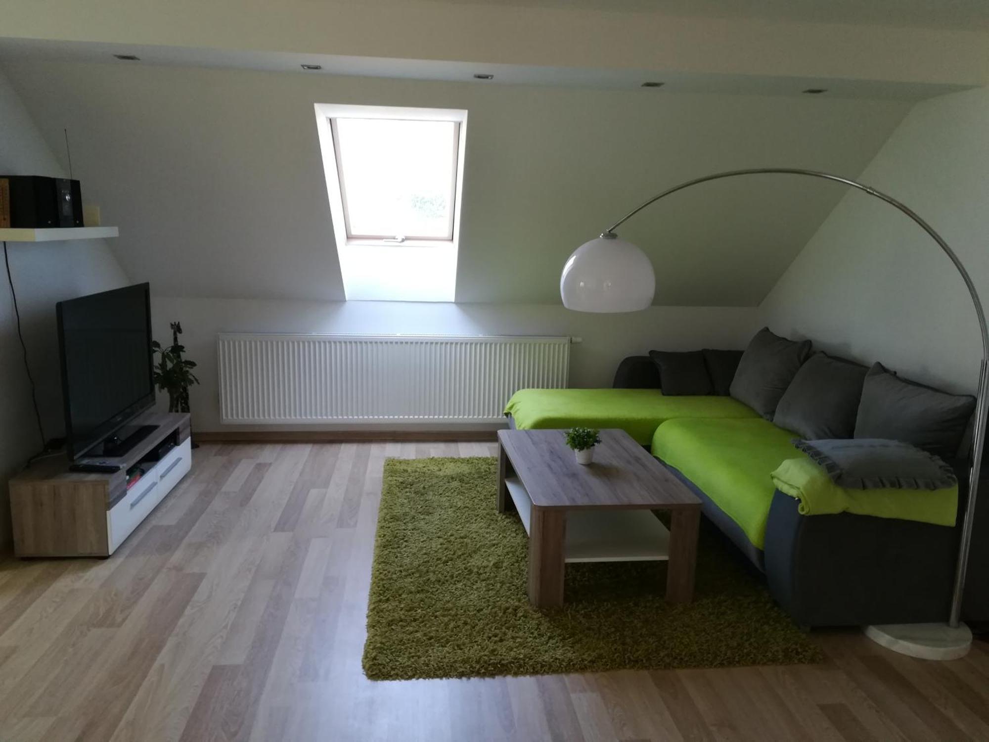 Pod Stribrnkou Apartment Šluknov Екстериор снимка