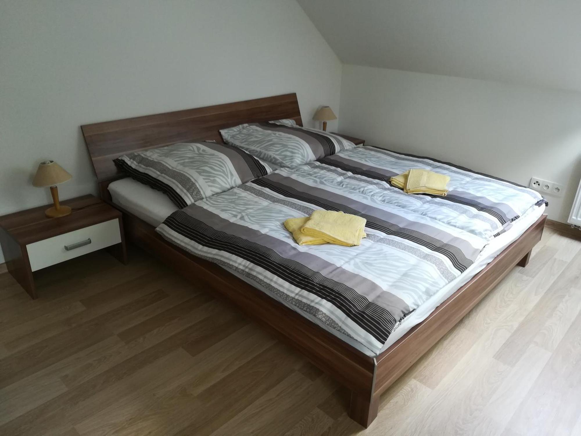 Pod Stribrnkou Apartment Šluknov Екстериор снимка