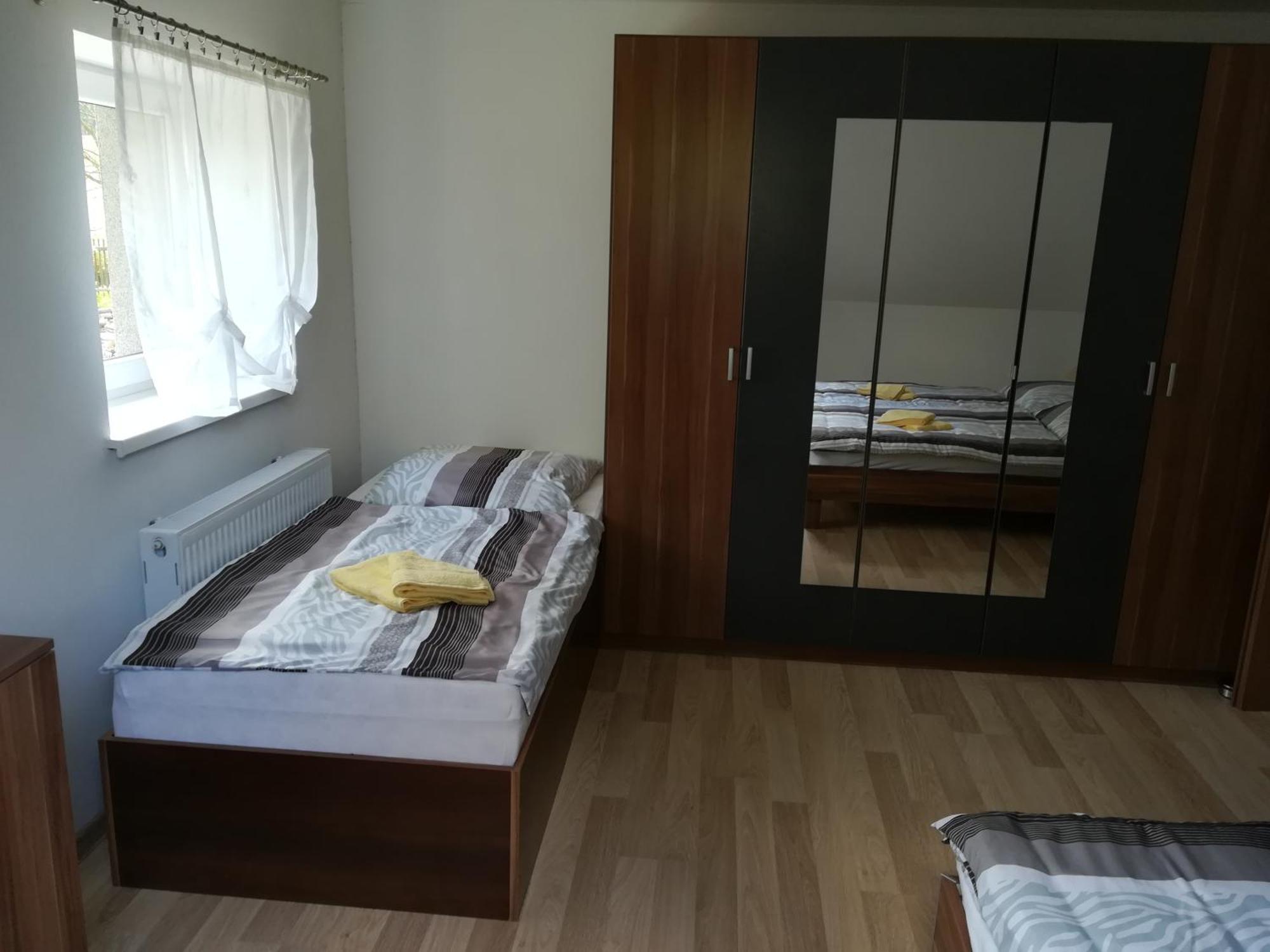 Pod Stribrnkou Apartment Šluknov Екстериор снимка