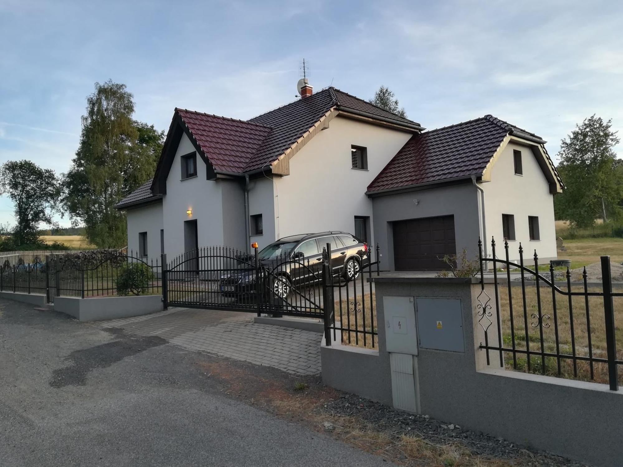 Pod Stribrnkou Apartment Šluknov Екстериор снимка