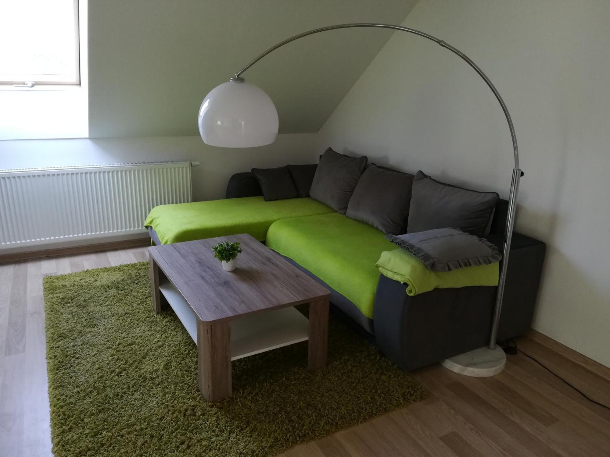 Pod Stribrnkou Apartment Šluknov Екстериор снимка