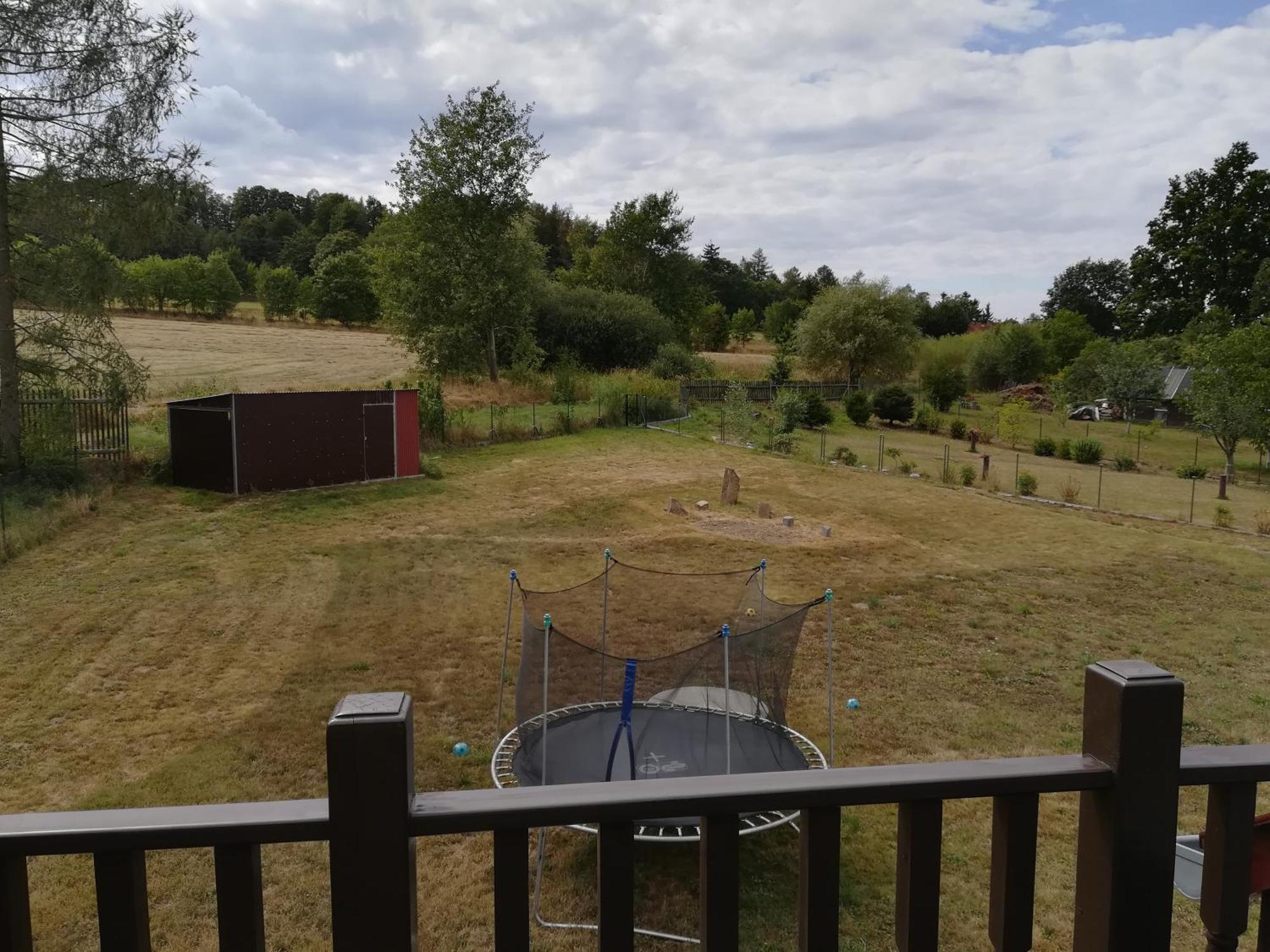 Pod Stribrnkou Apartment Šluknov Екстериор снимка